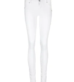 Konfirmationstøj|Cost:Bart Jeans - Nanna - Hvid