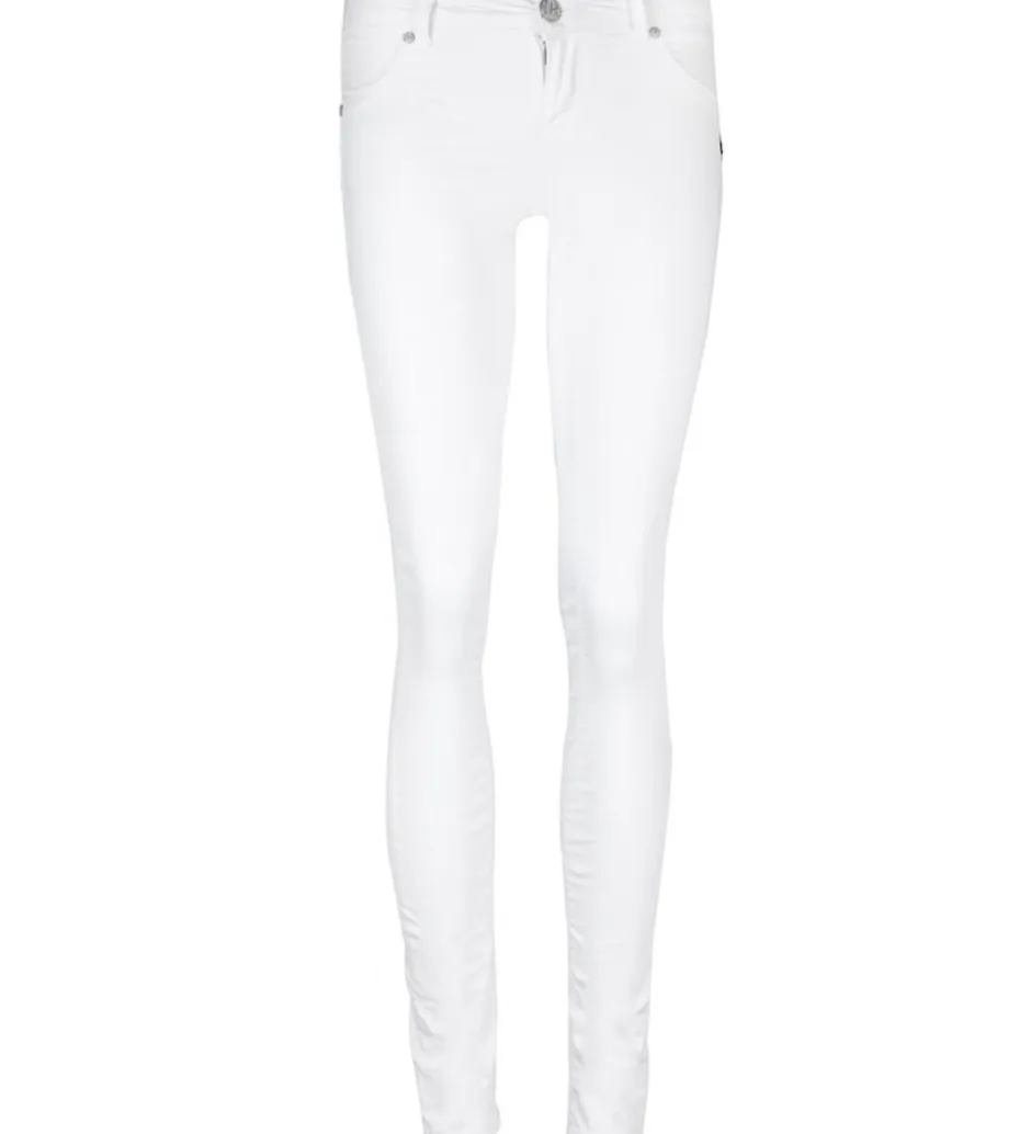 Konfirmationstøj|Cost:Bart Jeans - Nanna - Hvid