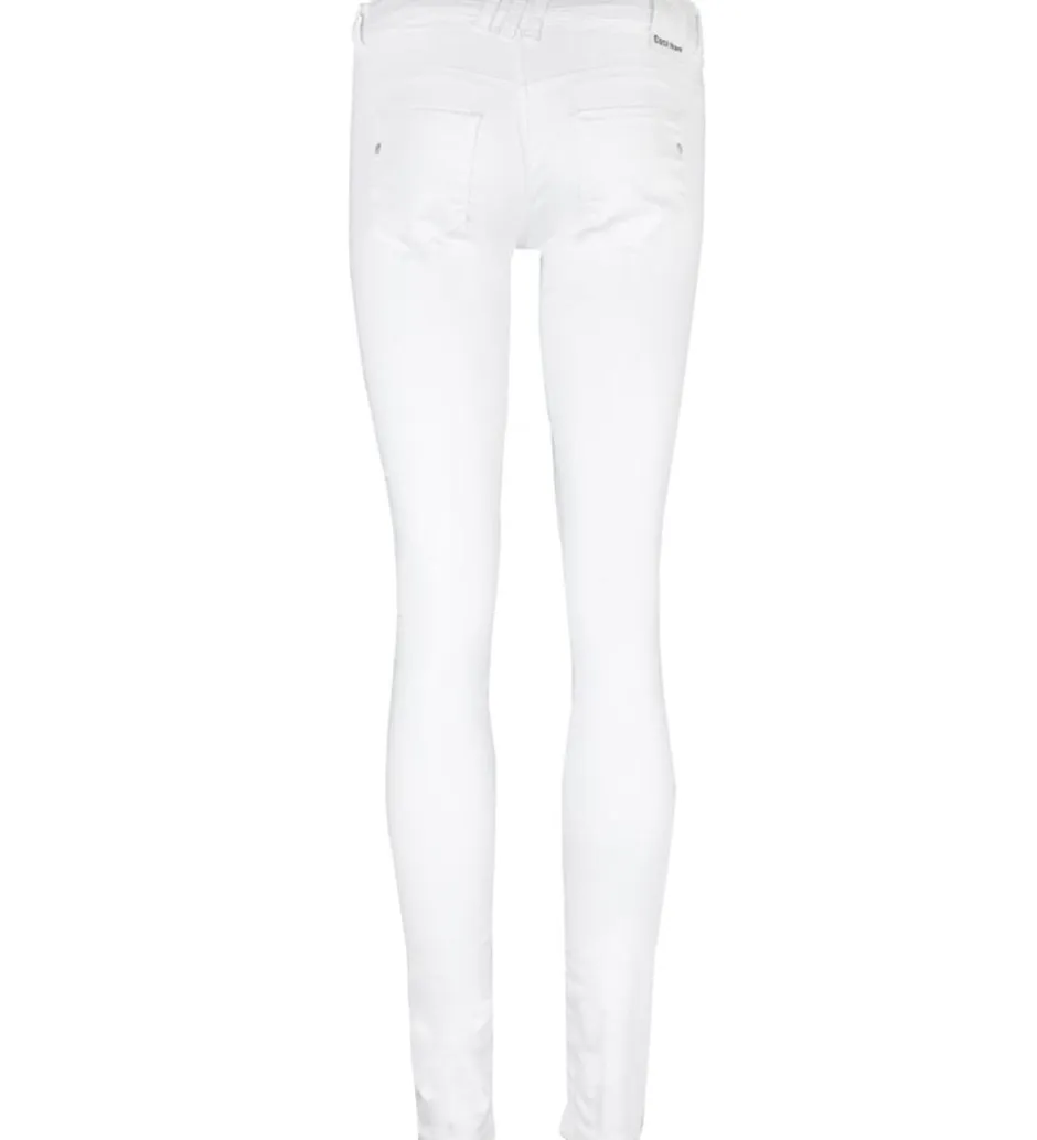 Konfirmationstøj|Cost:Bart Jeans - Nanna - Hvid