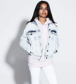 Konfirmationstøj|Cost:Bart Jeans - Nanna - Hvid