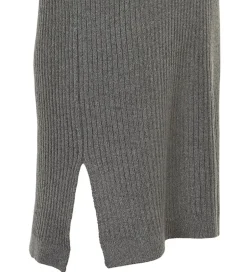 Veste|Cost:Bart Vest - Strik - Penny - Gråmeleret