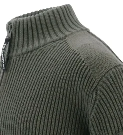 Striktrøjer|C.P. Company Cardigan - Strik - Grape Leaf Green