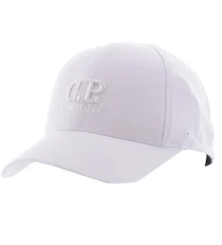 Kasketter|C.P. Company Kasket - Gauze White