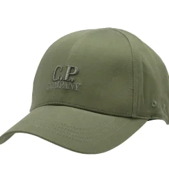 Kasketter|C.P. Company Kasket - Military Green