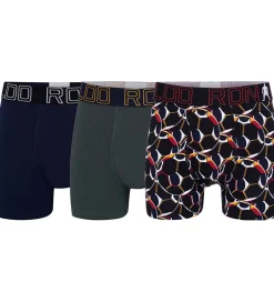 Undertøj|JBS CR7 Boxershorts - 3-pak - Multifarve