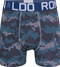 Undertøj|JBS CR7 Boxershorts - 3-pak - Multifarve