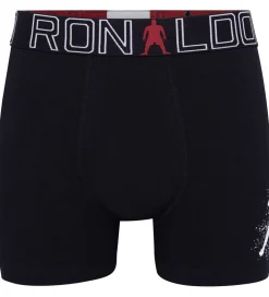 Undertøj|JBS CR7 Boxershorts - 3-pak - Multifarve