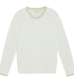 Striktrøjer|Creamie Cardigan - Strik - Cloud