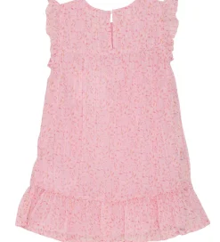 Nederdele|Creamie Kjole - Lurex Stripe - Ballerina