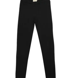 Leggings|Creamie Leggings - Sort