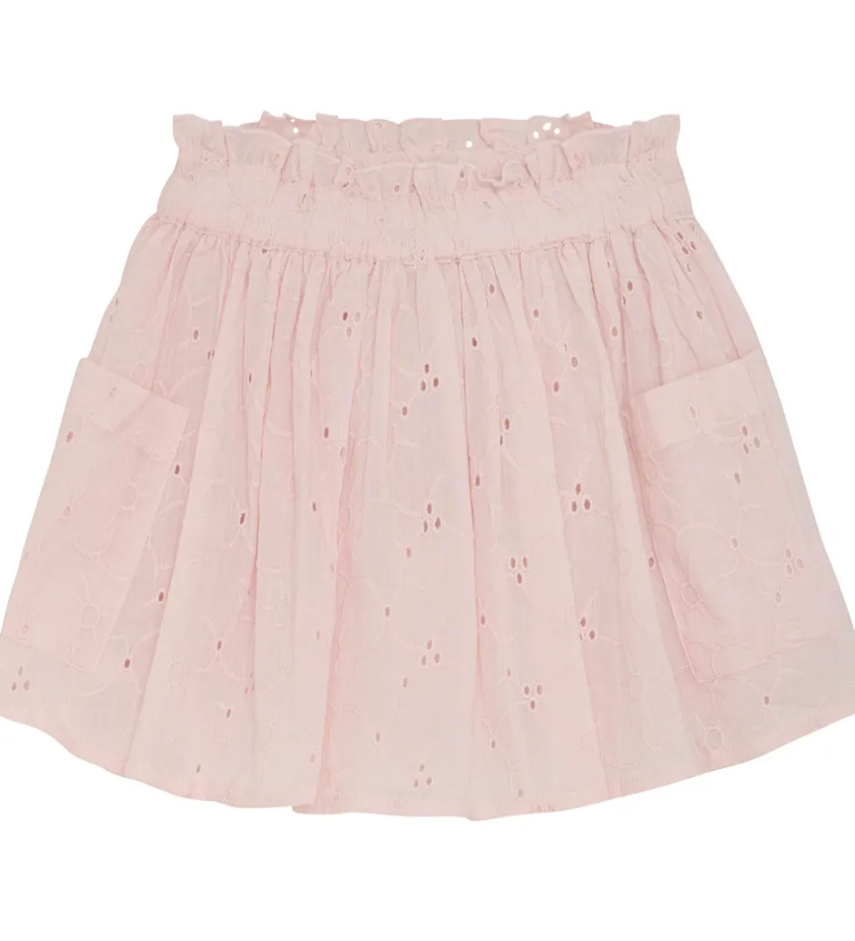 Nederdele|Creamie Nederdel - Anglaise - Lotus