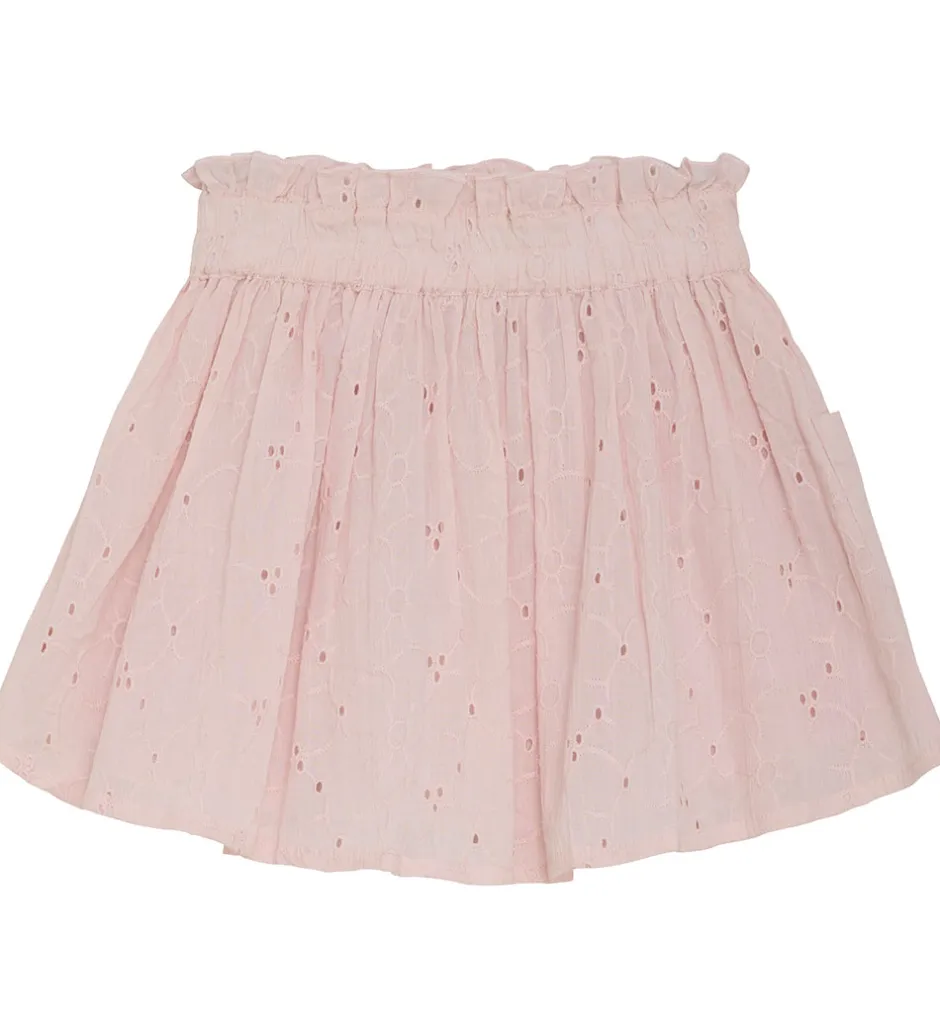 Nederdele|Creamie Nederdel - Anglaise - Lotus