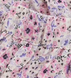 Nederdele|Creamie Nederdel - Buttercream m. Blomster