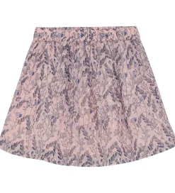 Nederdele|Creamie Nederdel - Flower Dobby - Lootus