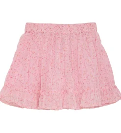 Nederdele|Creamie Nederdel - Lurex Stripe - Ballerina