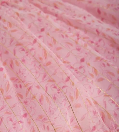 Nederdele|Creamie Nederdel - Lurex Stripe - Ballerina