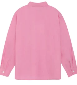 Skjorter|Creamie Skjorte - Stripe - Rosebloom