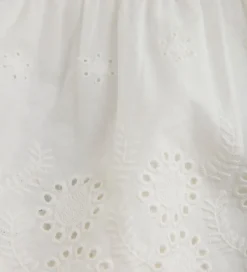 Toppe|Creamie Top - Embroidery - Cloud