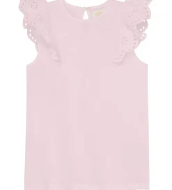 Toppe|Creamie Top - Lace - Ballerina m. Hulmønster