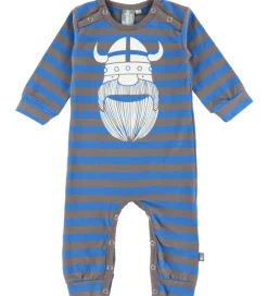 Heldragter|Danefæ Heldragt - Dananis - Warm Blue/Cold Brown Erik