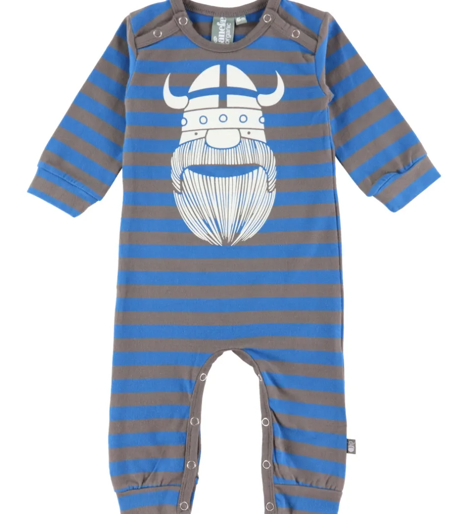 Heldragter|Danefæ Heldragt - Dananis - Warm Blue/Cold Brown Erik