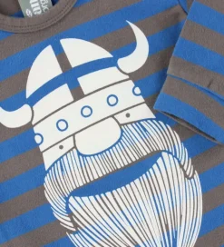 Heldragter|Danefæ Heldragt - Dananis - Warm Blue/Cold Brown Erik