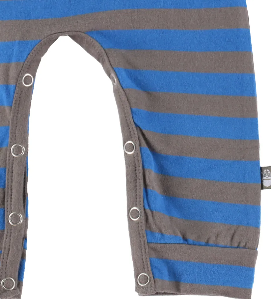 Heldragter|Danefæ Heldragt - Dananis - Warm Blue/Cold Brown Erik