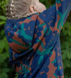 Softshell|Danefæ Jakke - Danolivia - Rust Maxiberry