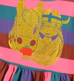 Kjoler|Danefæ Kjole - Danemerete - Mystique Idunn Glitter