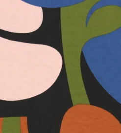 Kjoler|Danefæ Kjole - Danepopsicle Interlock - Black Trops