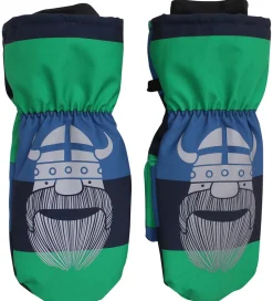 Handsker Og Luffer|Danefæ Luffer m. Fleece - DaneSnowball - Basslake m. Erik