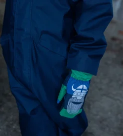 Handsker Og Luffer|Danefæ Luffer m. Fleece - DaneSnowball - Basslake m. Erik