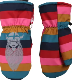 Handsker Og Luffer|Danefæ Luffer m. Fleece - DaneSnowball - Mindblower m. Freja