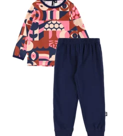 Nattøj|Danefæ Nattøj - 2-delt - Danelukoeje - Powder Peak Experience