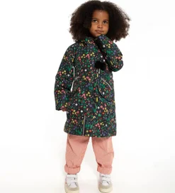 Sommerjakker|Danefæ Sommerjakke - Danekirstine - Black BOTANICAL