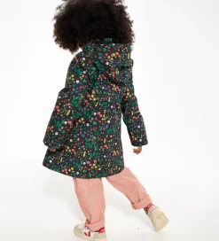 Sommerjakker|Danefæ Sommerjakke - Danekirstine - Black BOTANICAL