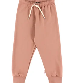 Bukser Og Jeans|Danefæ Sweatpants - Danepeps - Rose Beige