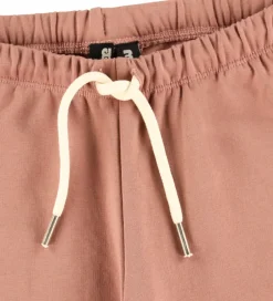 Bukser Og Jeans|Danefæ Sweatpants - Danepeps - Rose Beige