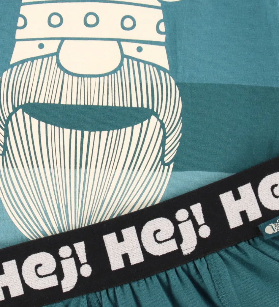 Undertøj|Danefæ Undertøj - 2-delt - Danasters - Kikhave Erik