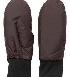 Handsker Og Luffer|DAY ET Luffer - No Rain - Chocolate Plum