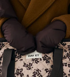Handsker Og Luffer|DAY ET Luffer - No Rain - Chocolate Plum