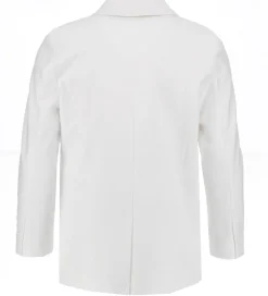 Jakkesæt Og Blazers|Designers Remix Blazer - Sansah - Cream