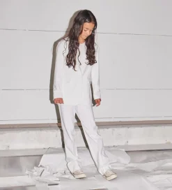 Jakkesæt Og Blazers|Designers Remix Blazer - Sansah - Cream