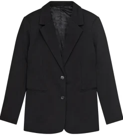 Jakkesæt Og Blazers|Designers Remix Blazer - Zoe - Sort