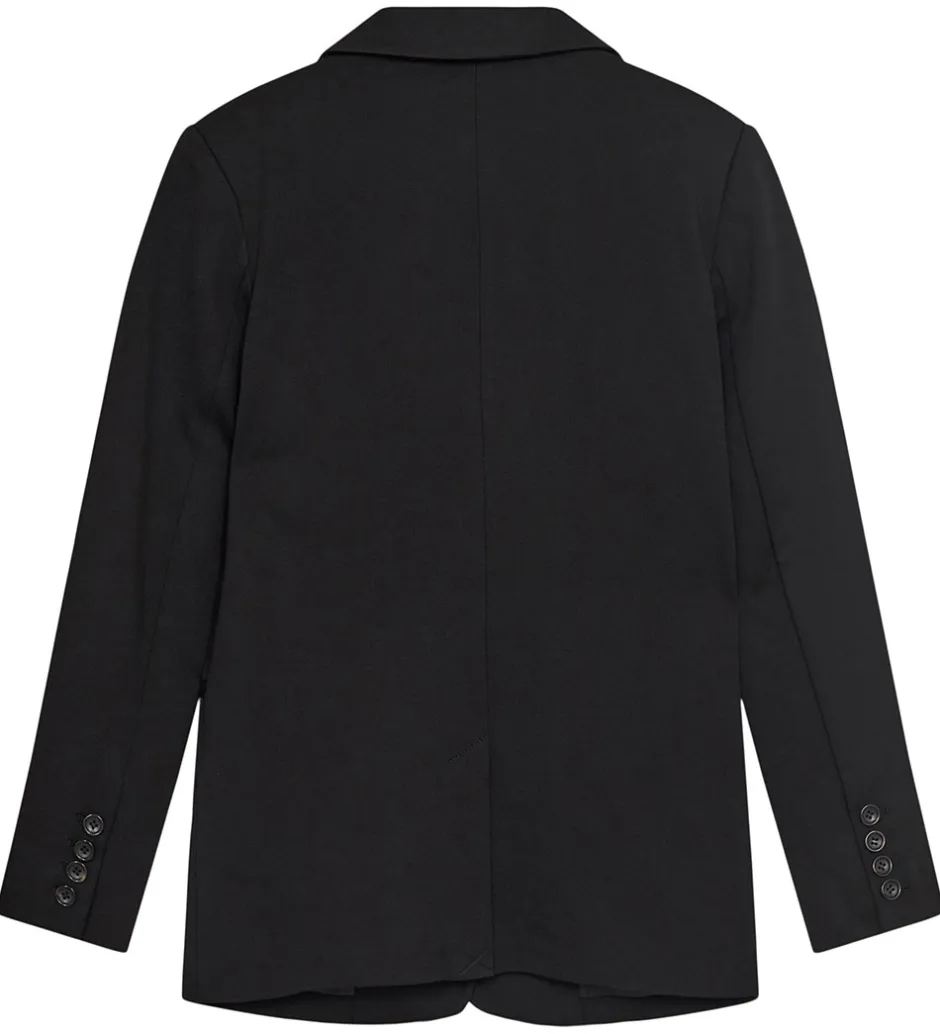 Jakkesæt Og Blazers|Designers Remix Blazer - Zoe - Sort