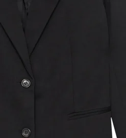 Jakkesæt Og Blazers|Designers Remix Blazer - Zoe - Sort