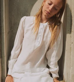 Konfirmationstøj|Designers Remix Bluse - Vera - Cream