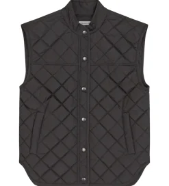 Dunveste Og Dyneveste|Designers Remix Dynevest - Braga - Sort