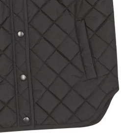 Dunveste Og Dyneveste|Designers Remix Dynevest - Braga - Sort