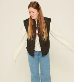 Dunveste Og Dyneveste|Designers Remix Dynevest - Braga - Sort